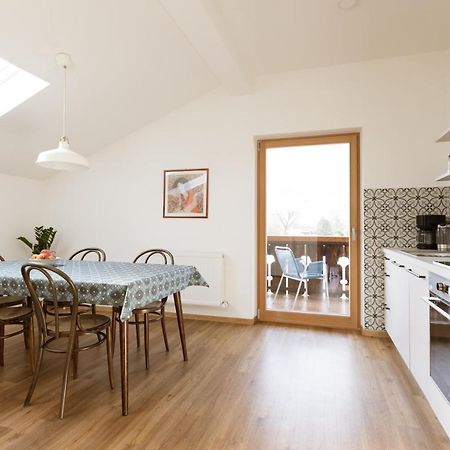 Schoene Wohnung Am Stadtrand Von Meran Valentinhof エクステリア 写真